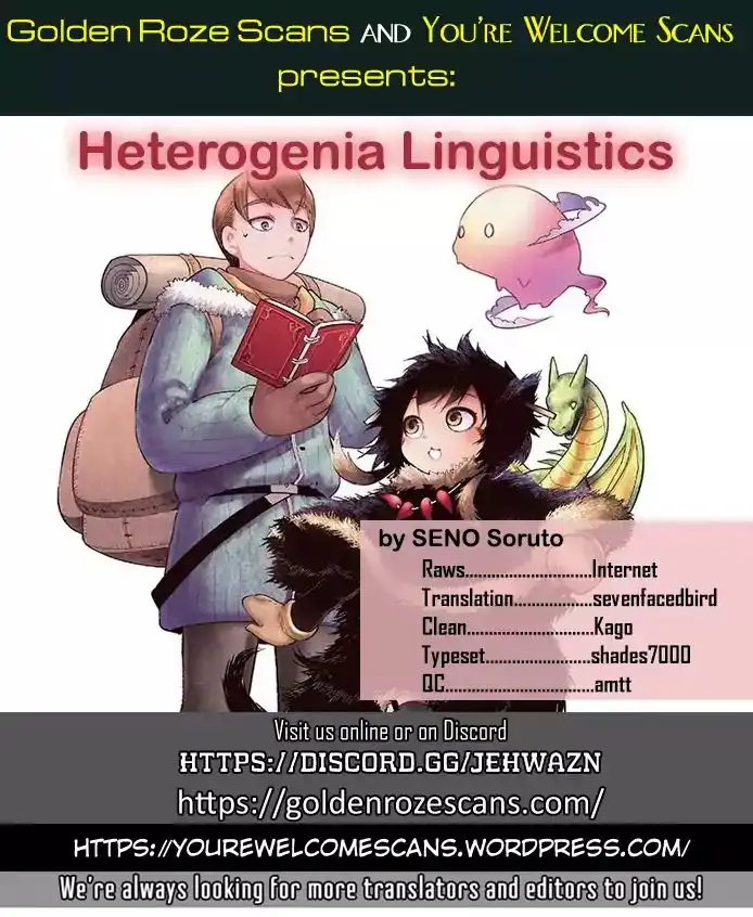 Heterogeneous Linguistics Chapter 10.5 5